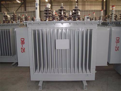 临汾S13-100KVA/10KV/0.4KV油浸式变压器