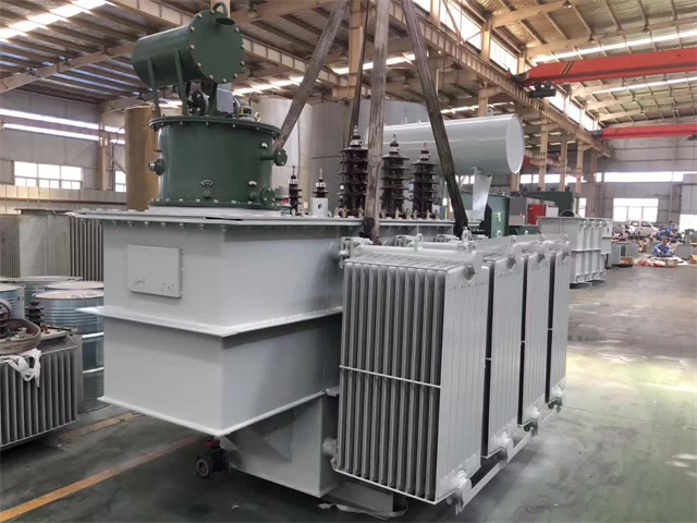 临汾S11-6300KVA/35KV/10KV/0.4KV油浸式变压器