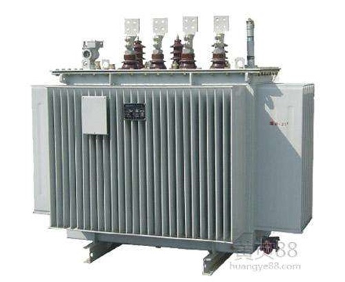 临汾S13-400KVA/35KV油浸式变压器