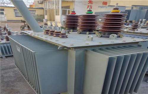 临汾S11-400KVA/35KV/10KV/0.4KV油浸式变压器