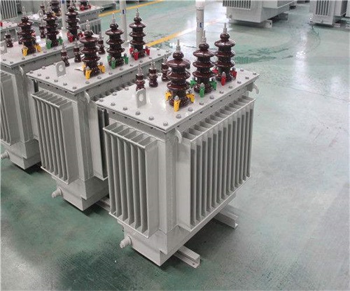 临汾S13-50KVA/35KV/10KV/0.4KV油浸式变压器