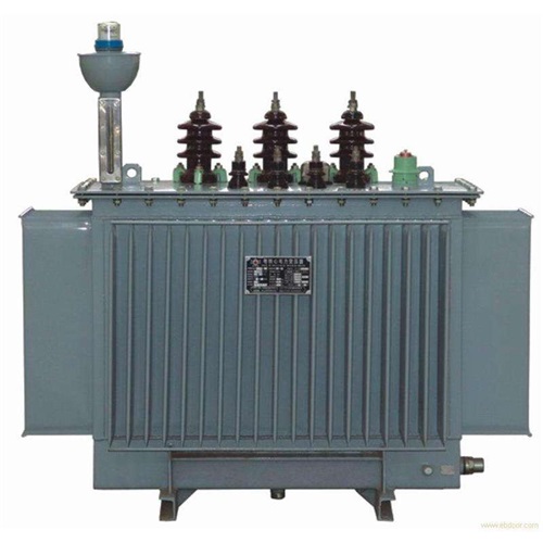 临汾S13-125KVA/35KV油浸式变压器厂家