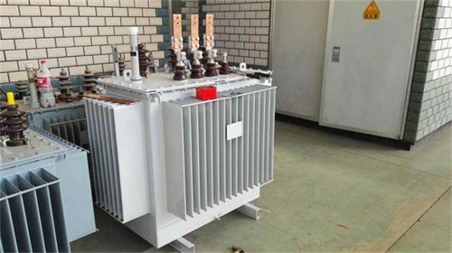 临汾S12-315KVA/10KV/0.4KV油浸式变压器