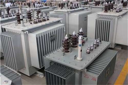 临汾S13-1250KVA/10KV/0.4KV油浸式变压器