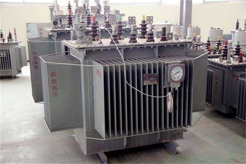 临汾S13-4000KVA油浸式变压器厂家