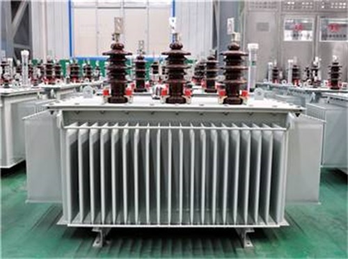 临汾S13-2000KVA/10KV/0.4KV油浸式变压器