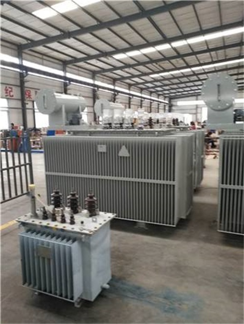 临汾S11-100KVA/10KV/0.4KV油浸式变压器