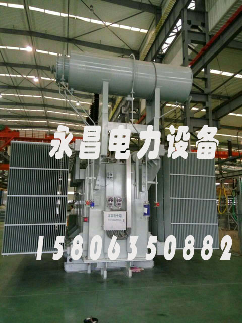 临汾S20-4000KVA/35KV/10KV/0.4KV油浸式变压器